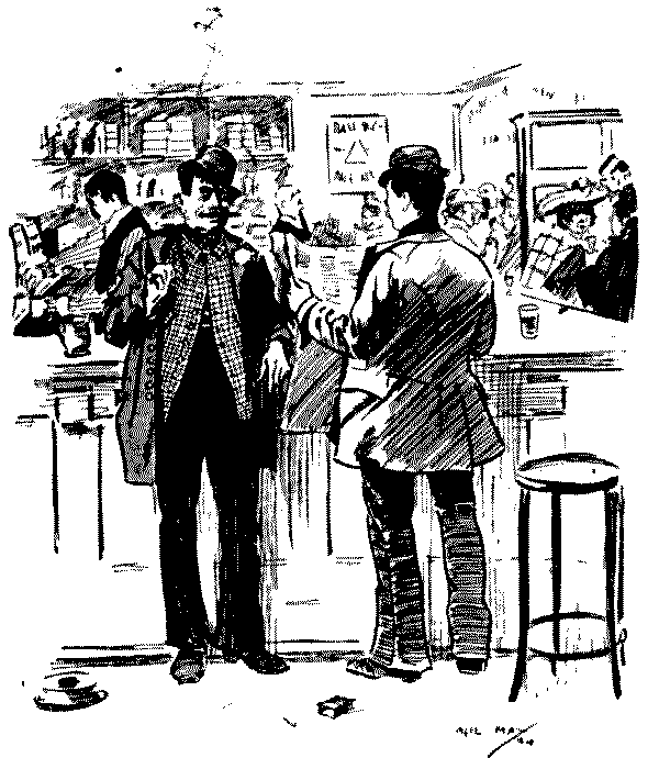 POLITICS AND GALLANTRY