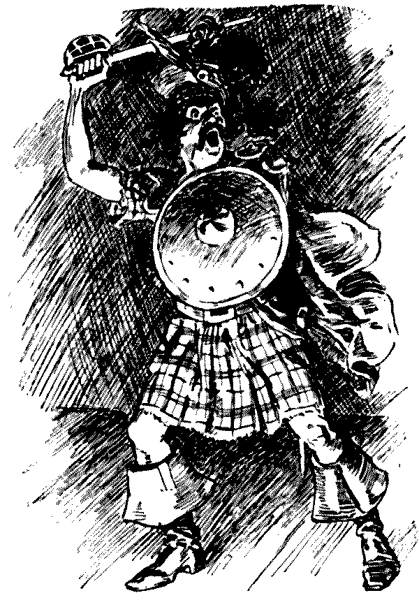 Cockney Macbeth