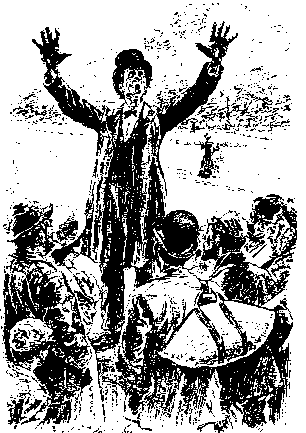 Temperance Orator