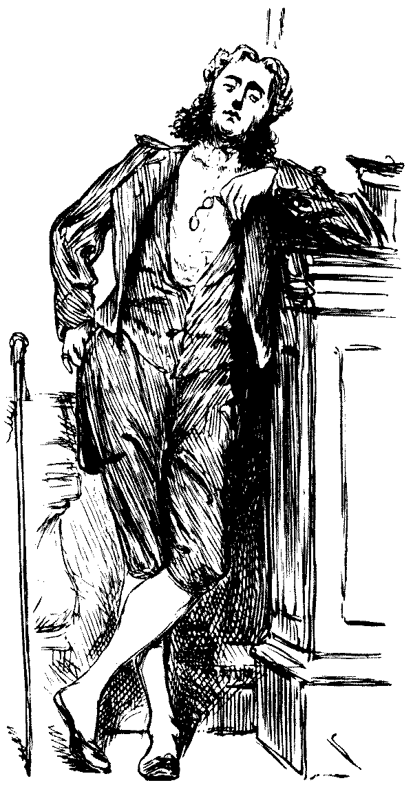 Elegant gentleman