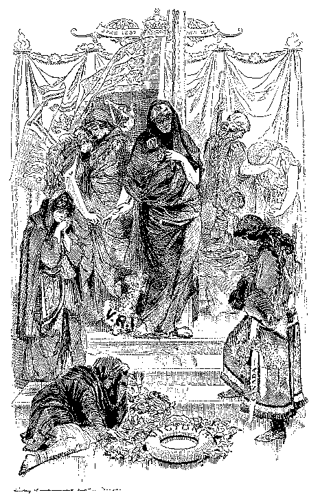 Passing of Queen Victoria.
