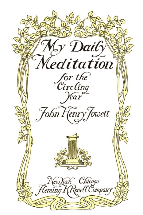Title Page