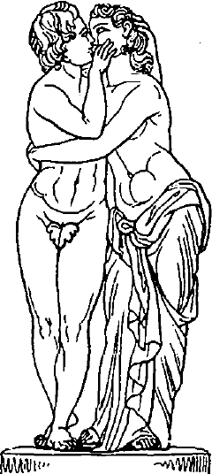 Eros and Psyche