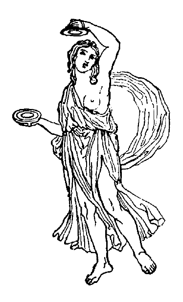 Celebrating the Dionysia