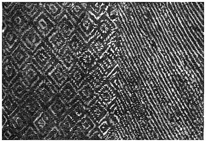 Figure 48: Diagonal cloth.