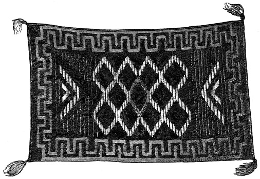 Figure 53: Navajo blanket.