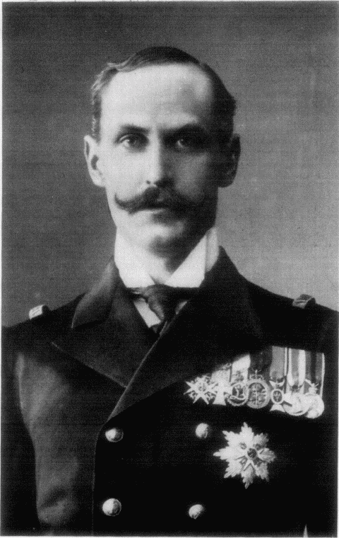 H.M. HAAKON VII—King of Norway—(Photo from Underwood & Underwood)