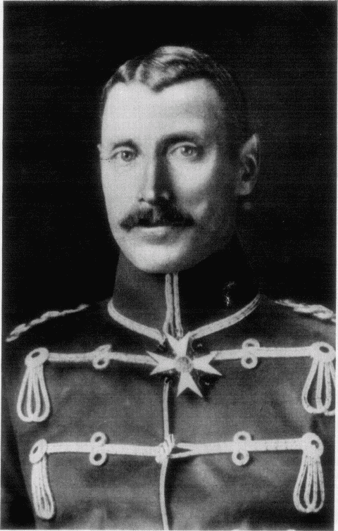H.M. CHRISTIAN X—King of Denmark—(Photo from Paul Thompson)