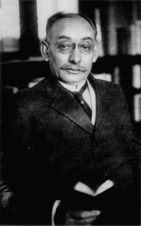 WALTER H. PAGE—American Ambassador to Great Britain—(Photo from Paul Thompson)