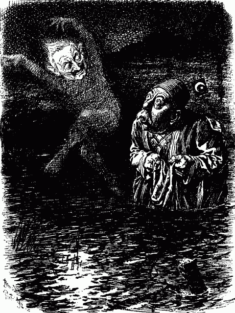 —From Punch, London.