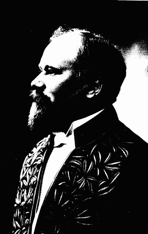 RAYMOND POINCARÉ—President of the French Republic Since Feb. 18, 1913— (Photo from P.S. Rogers.)