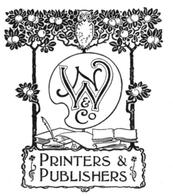 Printer's Mark