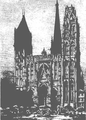 Cathedral of Notre Dame Cathedral of Notre Dame