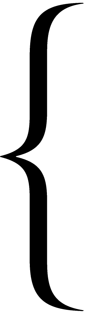 brace brace