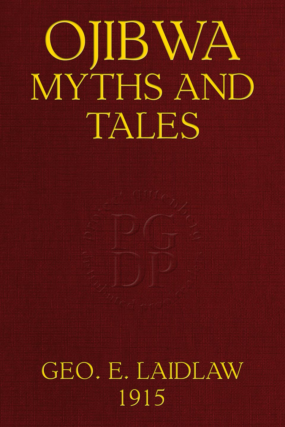 Newly Designed Front Cover.