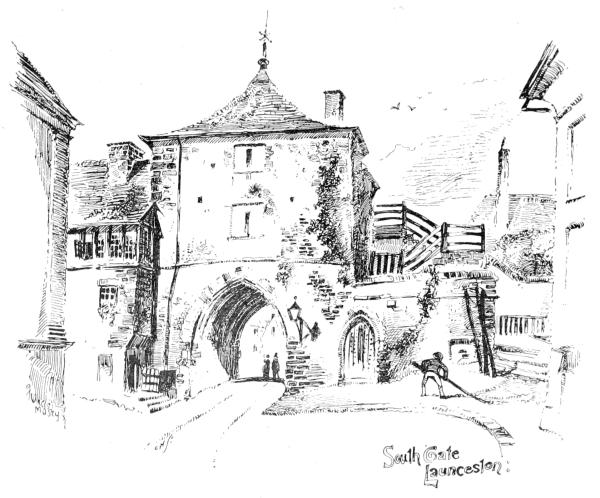 South Gate Launceston