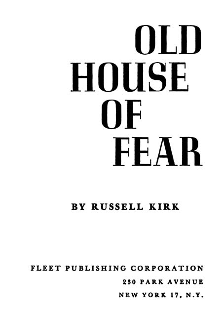 title page