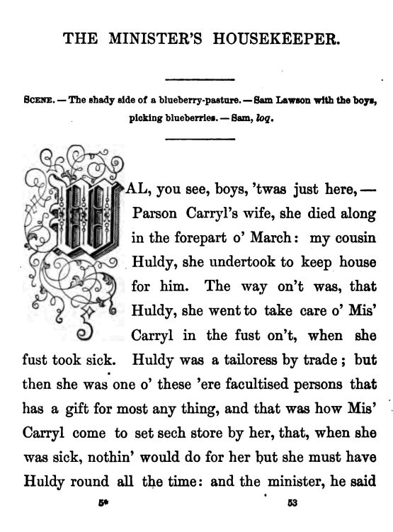 The Minister's Housekeeper, Page 053