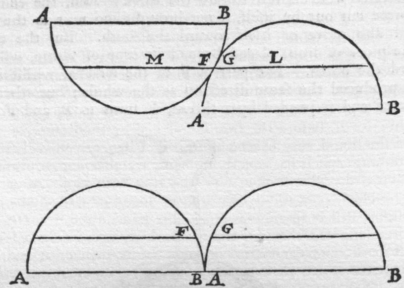 Movement of divided terrellae.