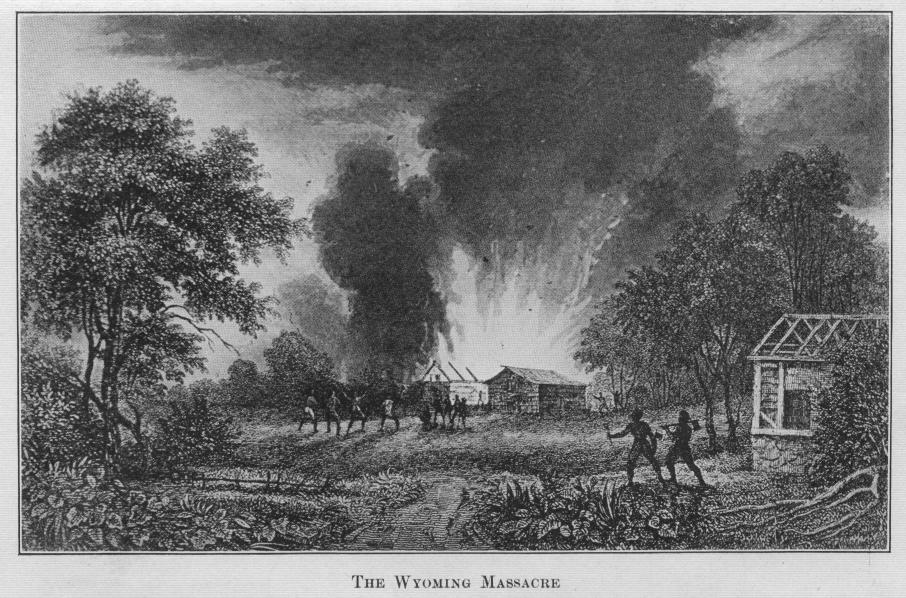 [Image: The Wyoming Massacre]