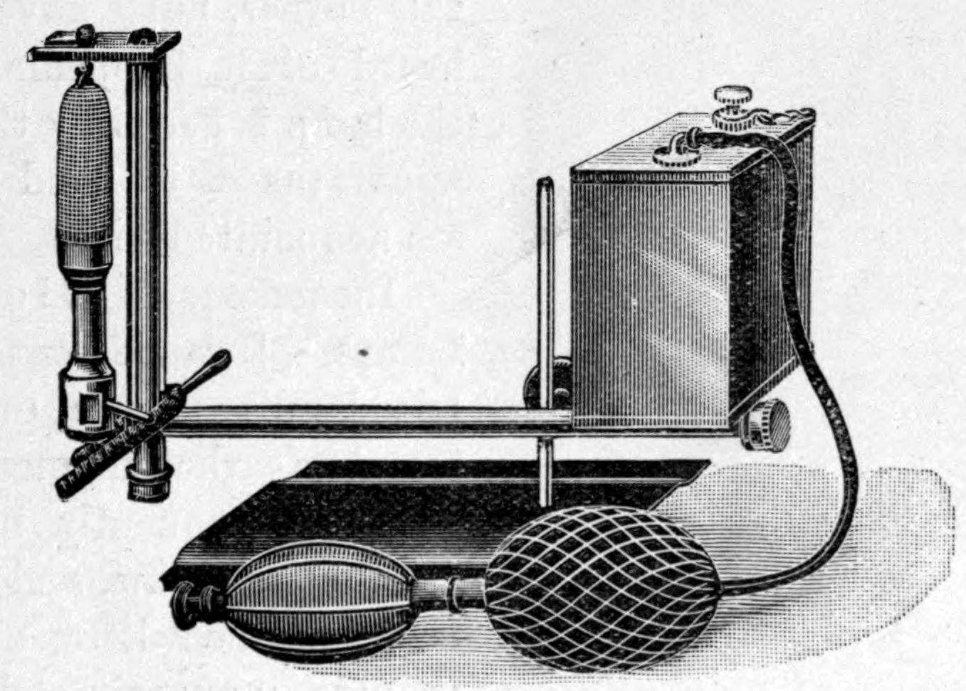 Fig. 3.--Methylated Spirit Burner