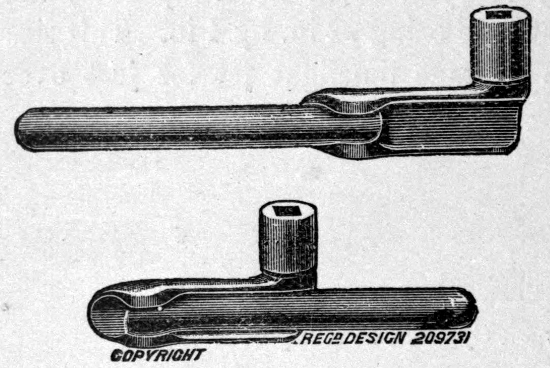 Fig. 9.--Double Lever Key