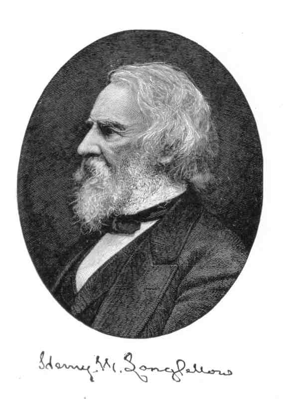 HENRY WADSWORTH LONGFELLOW HENRY WADSWORTH LONGFELLOW