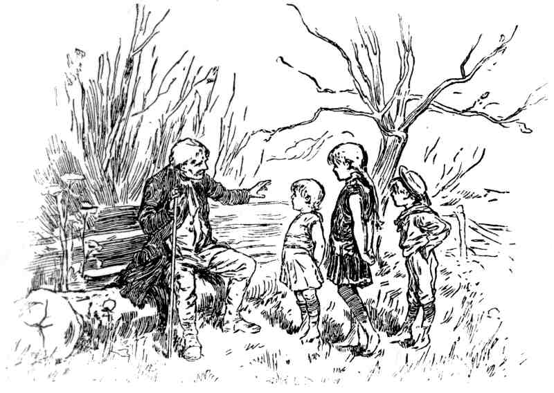 The Planting of the Apple-Tree The Planting of the Apple-Tree