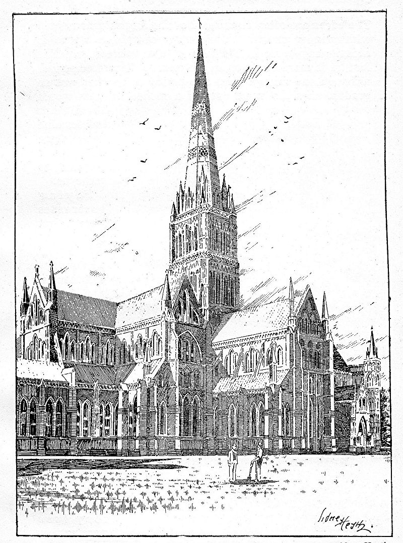 Salisbury Cathedral
