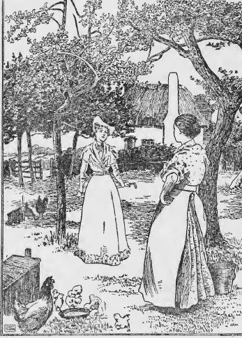 “Oh, Lizzie, I’ve such a piece of news for you!”