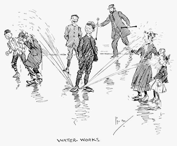 WATER-WORKS. WATER-WORKS.