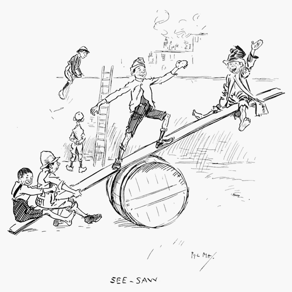 SEE-SAW SEE-SAW