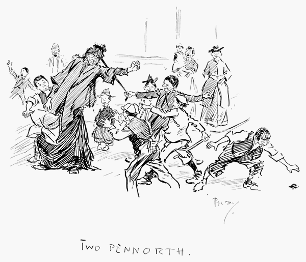 TWO PENNORTH. TWO PENNORTH.