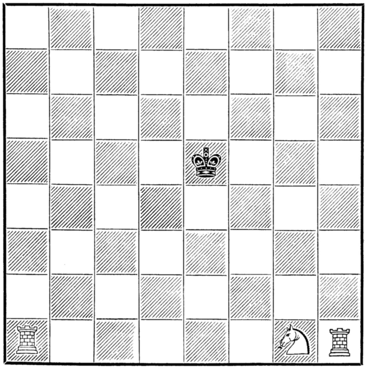 Chess problem