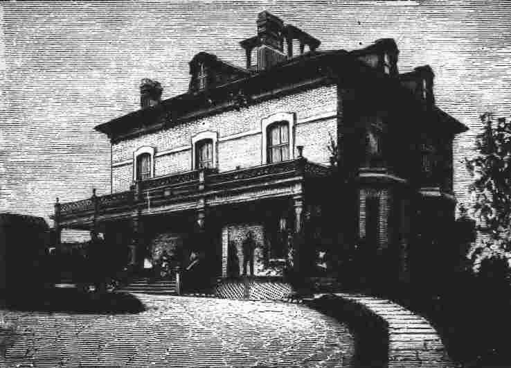 Dr. Barnardo’s Distributing Home for Children, Peterborough, Ontario