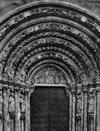 The golden portal of the Cathedral at Freiberg in Saxony The golden portal of the Cathedral at Freiberg in Saxony