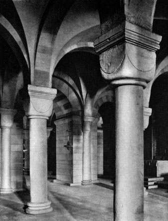 The Cathedral at Spires (Speyer) The Cathedral at Spires (Speyer)