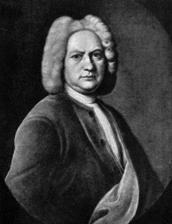 Johann Sebastian Bach Johann Sebastian Bach