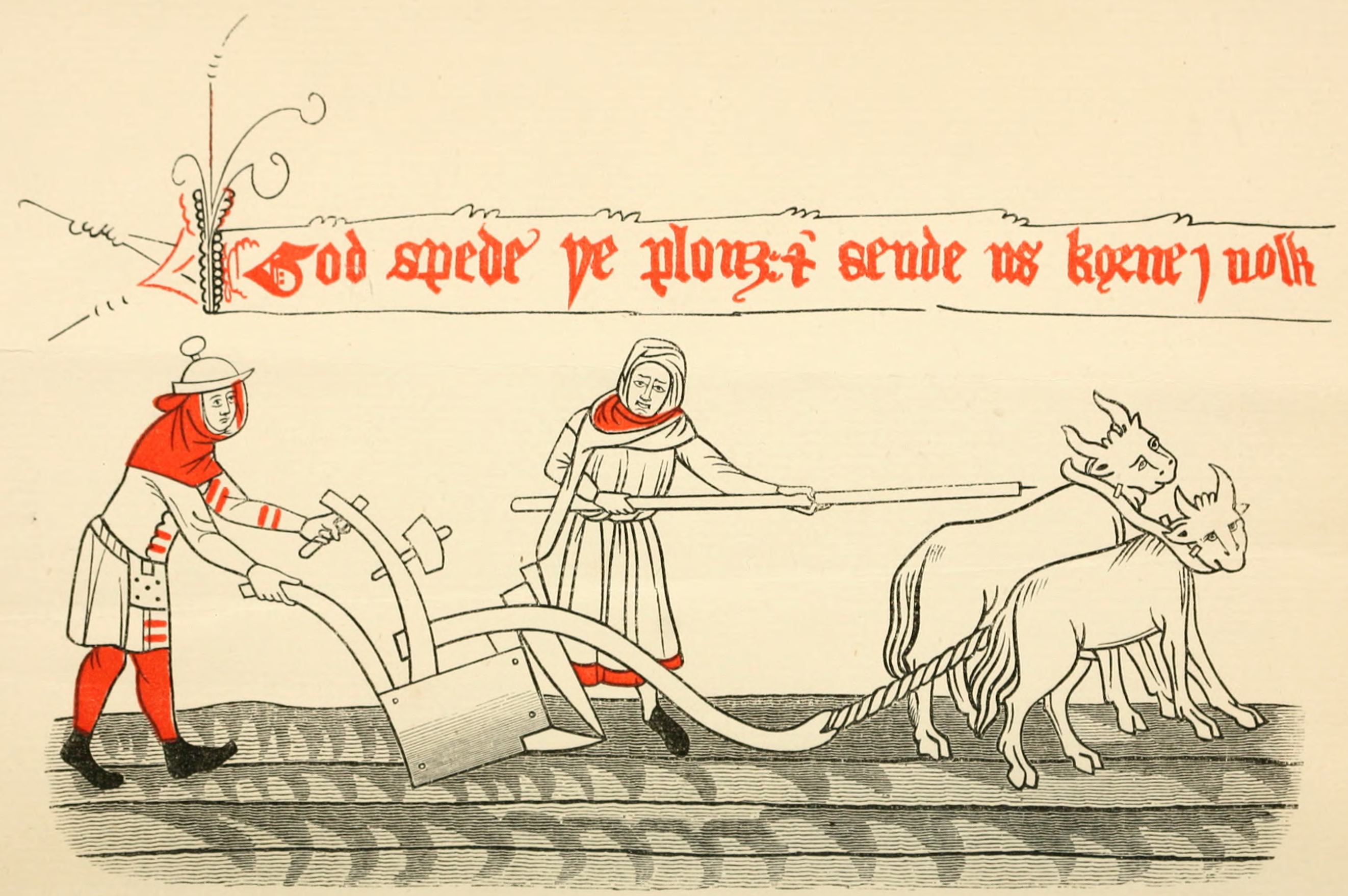 God spede the plough