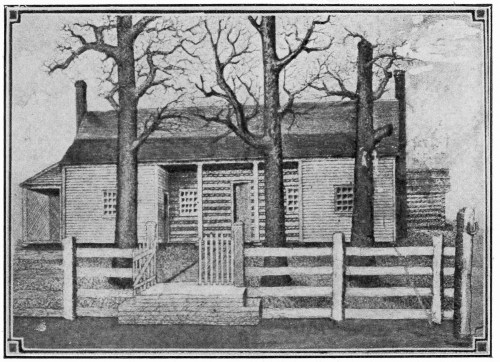 Image unavailable: BIRTHPLACE OF JEFFERSON DAVIS Fairview, Christian County, Kentucky