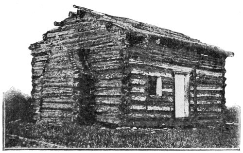 Image unavailable: BIRTHPLACE OF ABRAHAM LINCOLN Hardin County, Kentucky