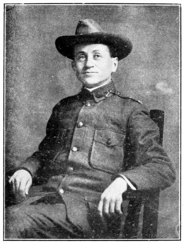 Image unavailable: MAJOR E. B. BASSETT Third Infantry, K. S. G.