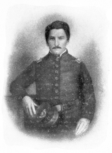 Image unavailable: LIEUTENANT BOYD MERCER First Kentucky Regiment, U. S. A.