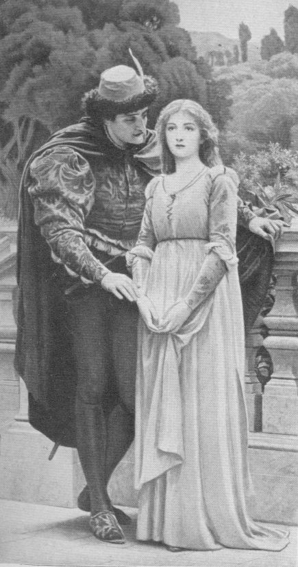 LOVE'S IMPATIENCE