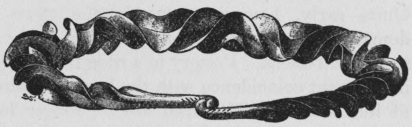 Bronze Bracelet.