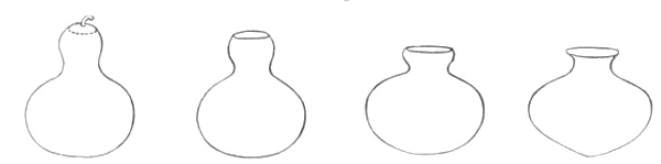 Origin of forms. Fig. 214
