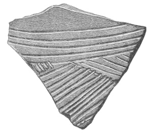 Incised patterns. Fig. 231