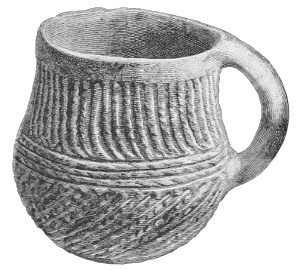 Cup from central Utah. Fig. 246