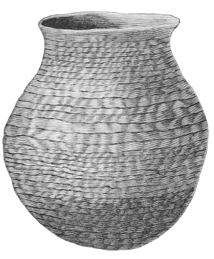 Vessel from Zuñi.—1/4 Fig. 247