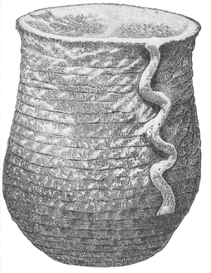 Vessel from Zuñi—1/2. Fig. 248